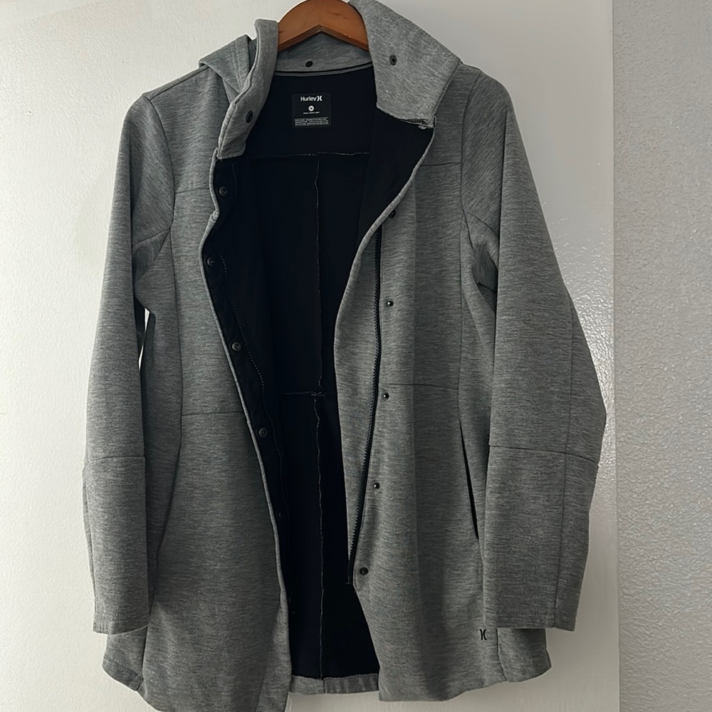 Hurley womens coat - Medium